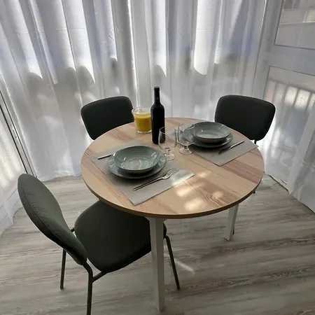 El Cuarto De Tula Апартаменти *